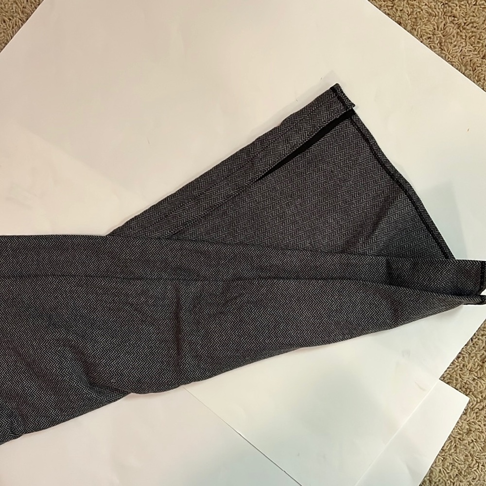 Versatile VINYASA scarf Lululemon herringbone 🖤